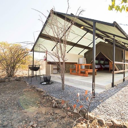 Gondwana Etosha Safari Camp Villa Okaukuejo Luaran gambar