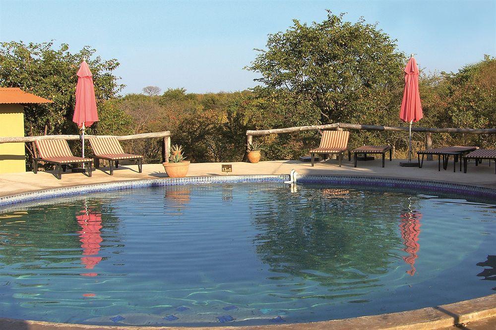Gondwana Etosha Safari Camp Villa Okaukuejo Luaran gambar