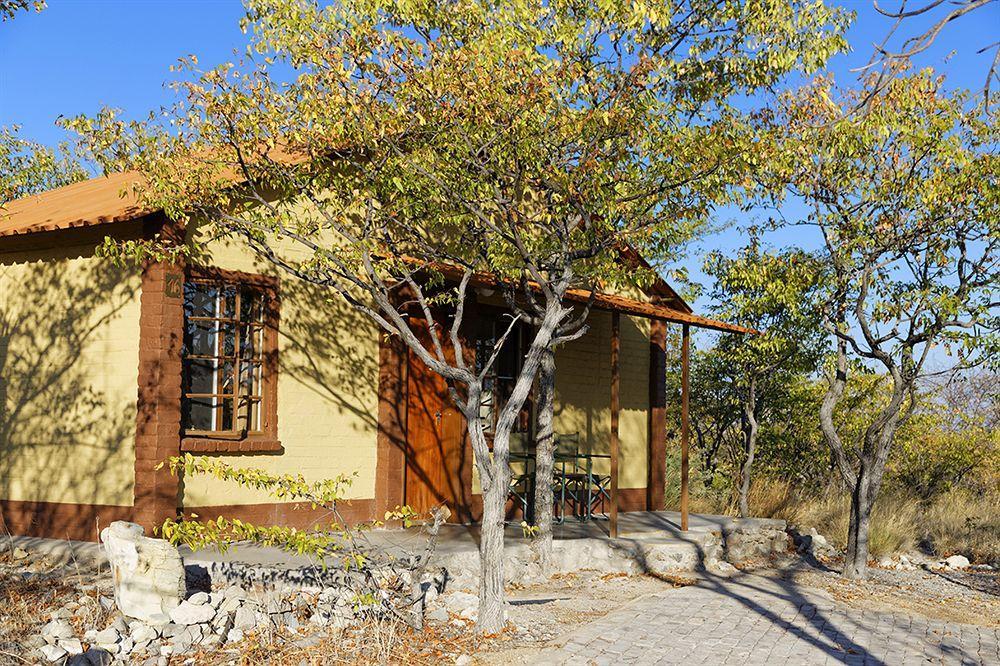 Gondwana Etosha Safari Camp Villa Okaukuejo Luaran gambar