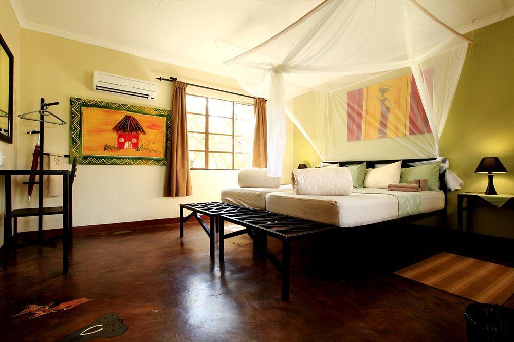 Gondwana Etosha Safari Camp Villa Okaukuejo Luaran gambar