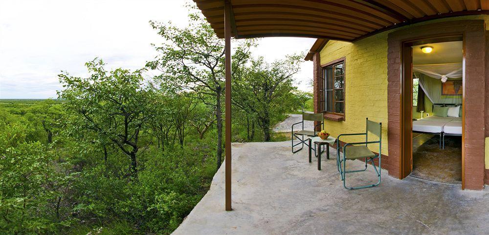 Gondwana Etosha Safari Camp Villa Okaukuejo Luaran gambar