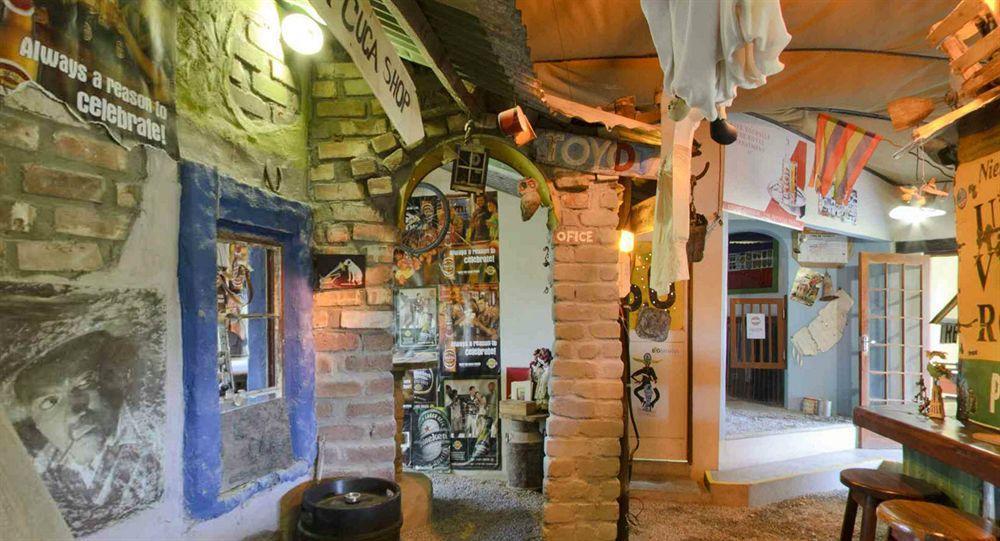 Gondwana Etosha Safari Camp Villa Okaukuejo Luaran gambar