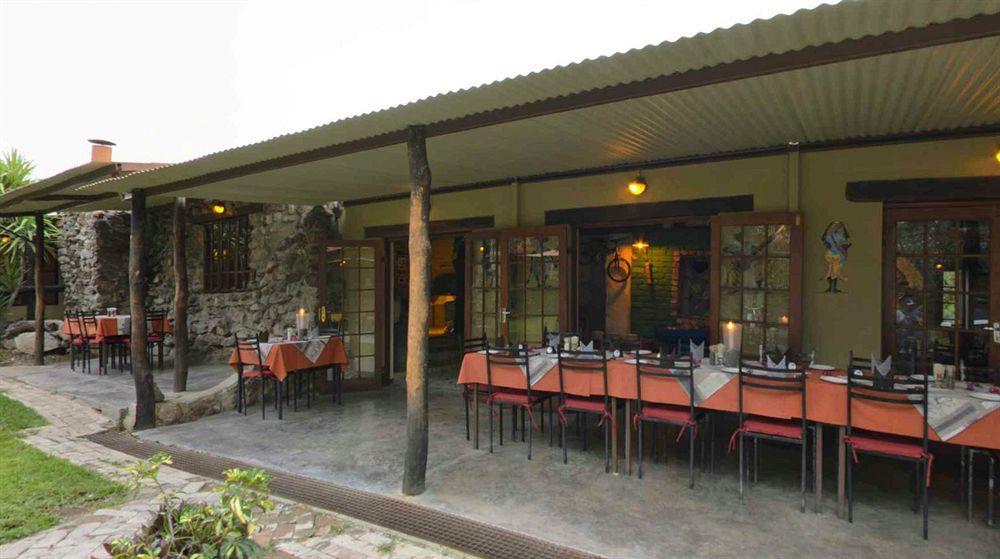 Gondwana Etosha Safari Camp Villa Okaukuejo Luaran gambar
