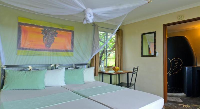 Gondwana Etosha Safari Camp Villa Okaukuejo Luaran gambar