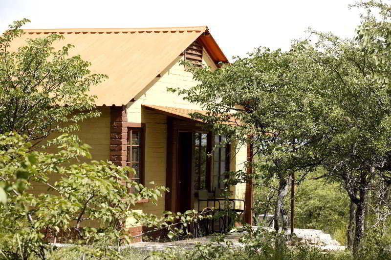 Gondwana Etosha Safari Camp Villa Okaukuejo Luaran gambar