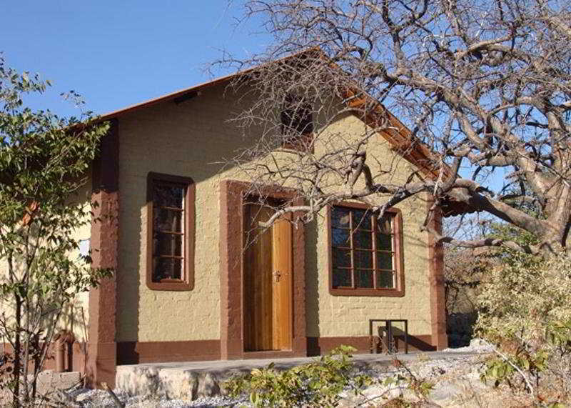 Gondwana Etosha Safari Camp Villa Okaukuejo Luaran gambar