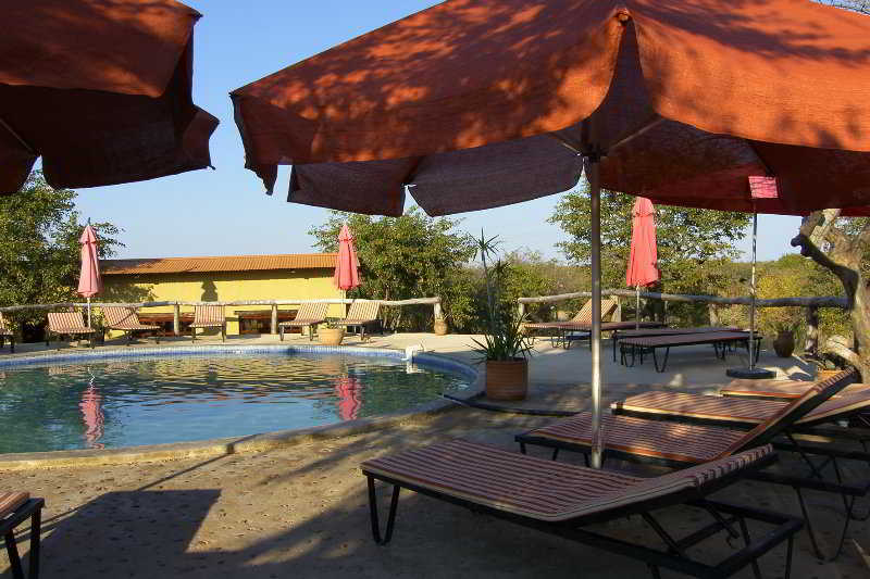 Gondwana Etosha Safari Camp Villa Okaukuejo Luaran gambar