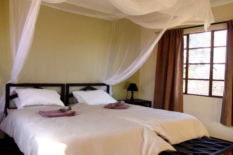 Gondwana Etosha Safari Camp Villa Okaukuejo Luaran gambar