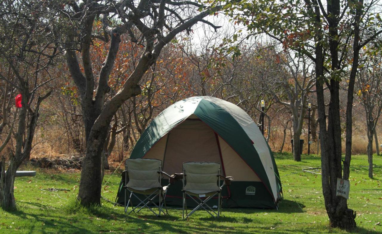 Gondwana Etosha Safari Camp Villa Okaukuejo Luaran gambar