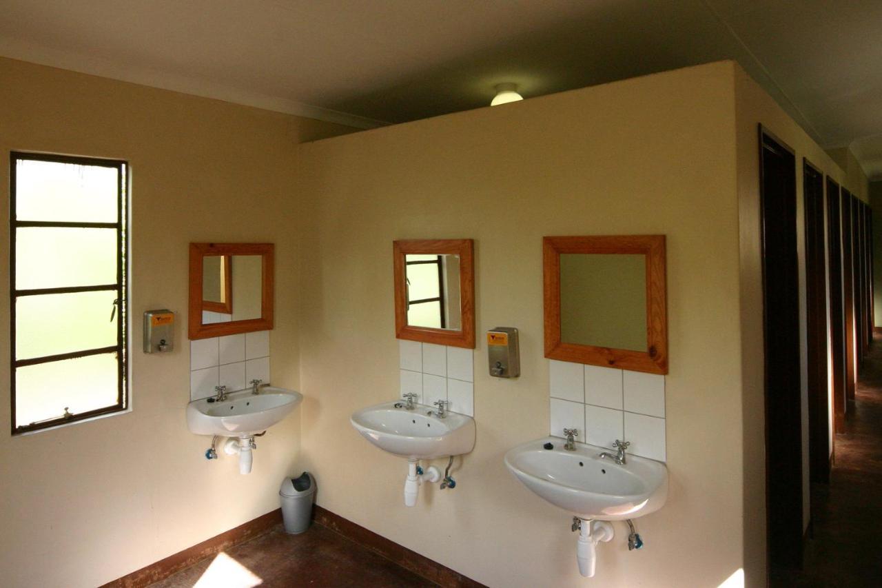 Gondwana Etosha Safari Camp Villa Okaukuejo Luaran gambar