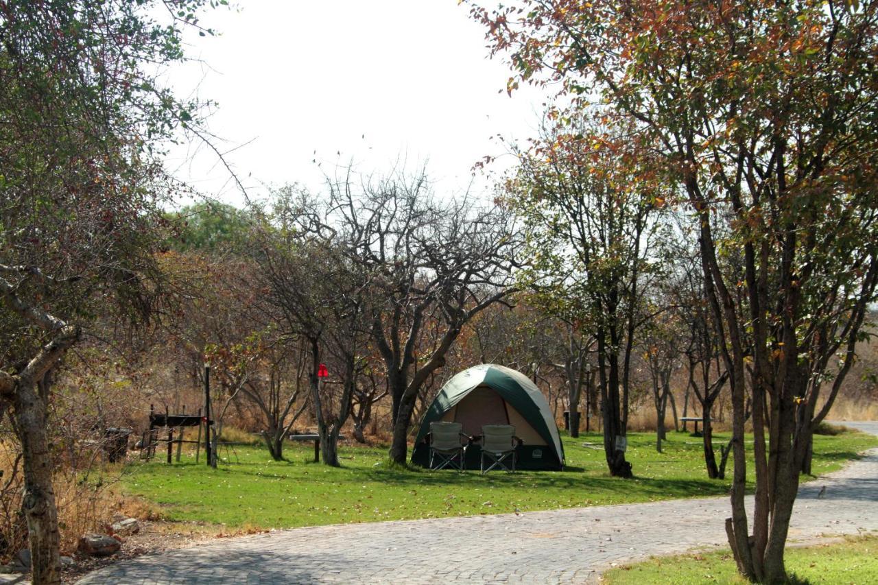 Gondwana Etosha Safari Camp Villa Okaukuejo Luaran gambar