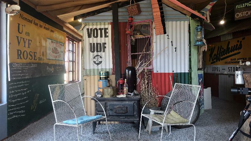 Gondwana Etosha Safari Camp Villa Okaukuejo Luaran gambar