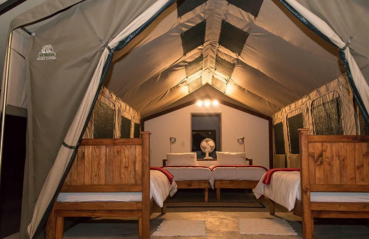 Gondwana Etosha Safari Camp Villa Okaukuejo Luaran gambar