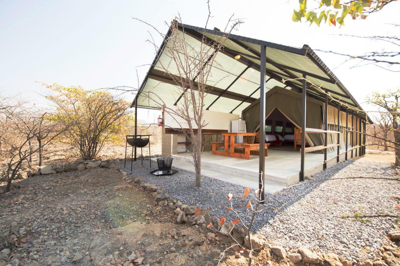 Gondwana Etosha Safari Camp Villa Okaukuejo Luaran gambar