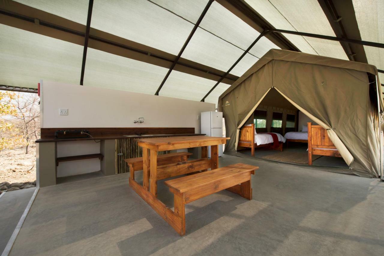 Gondwana Etosha Safari Camp Villa Okaukuejo Luaran gambar