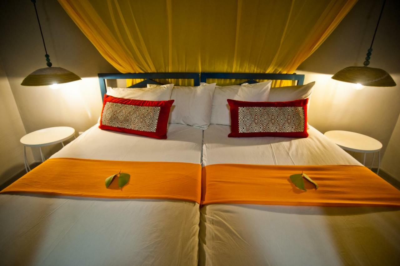 Gondwana Etosha Safari Camp Villa Okaukuejo Luaran gambar