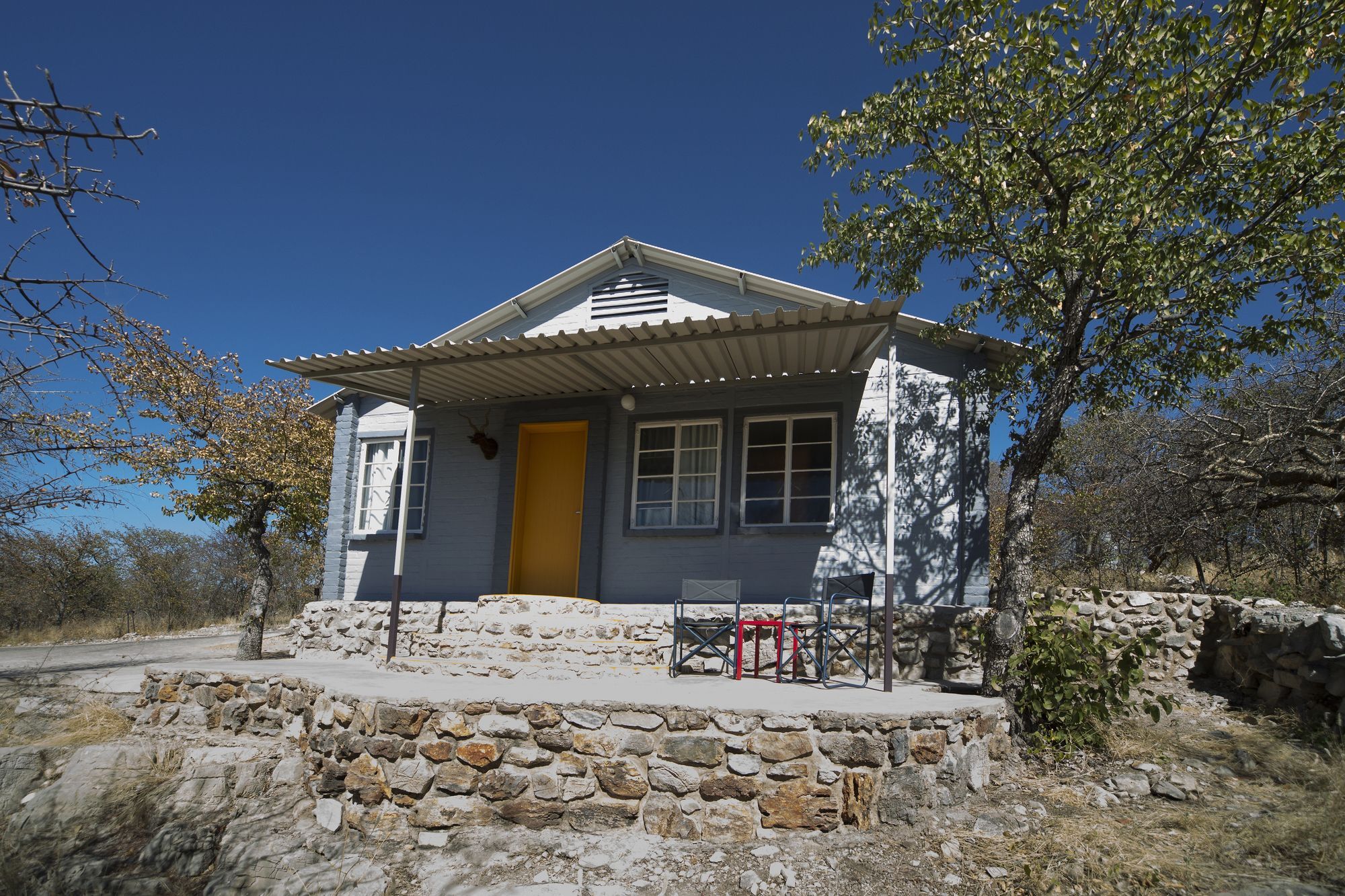 Gondwana Etosha Safari Camp Villa Okaukuejo Luaran gambar