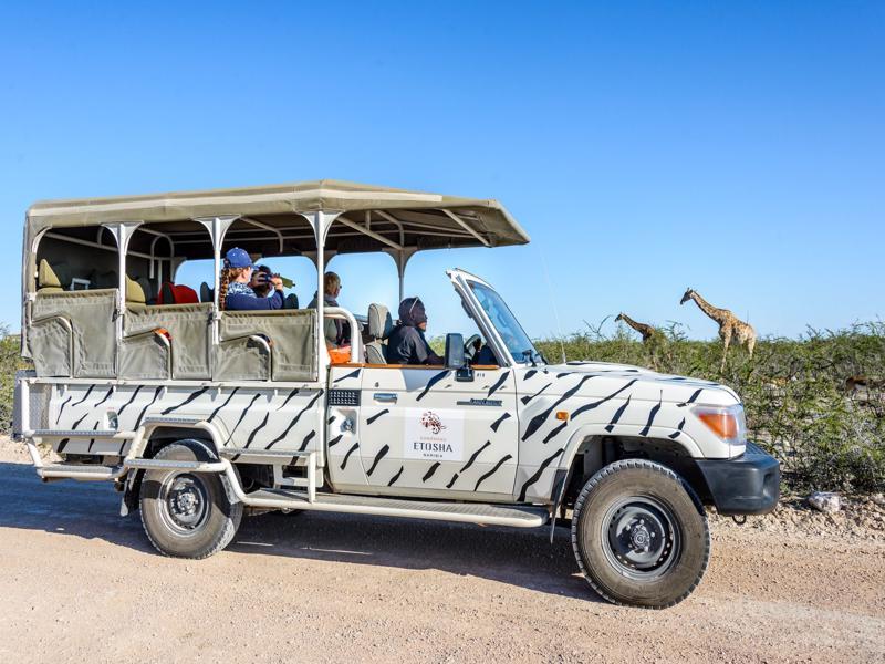 Gondwana Etosha Safari Camp Villa Okaukuejo Luaran gambar