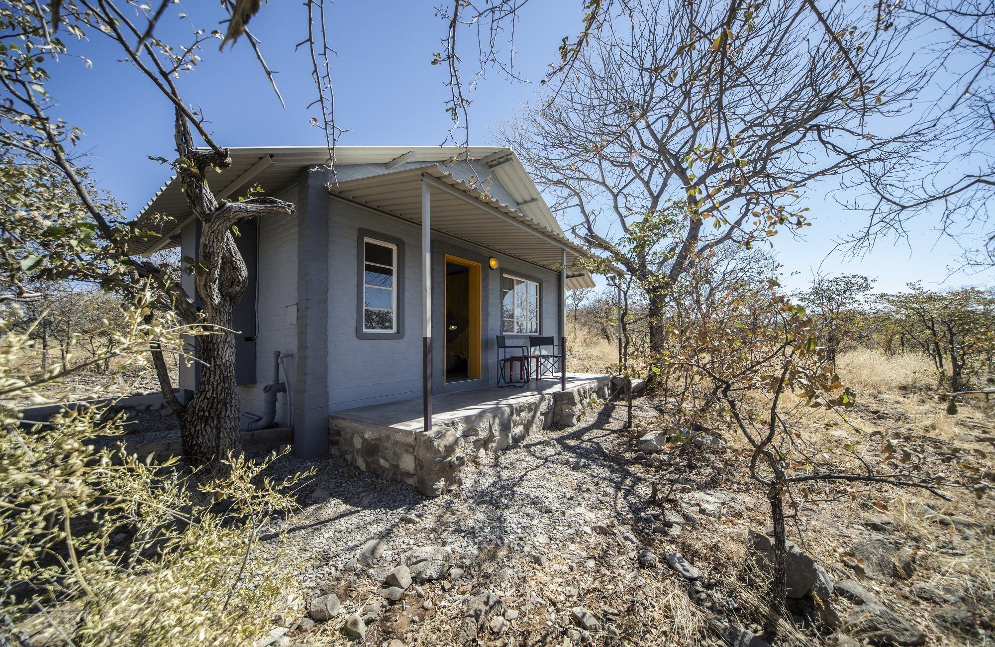 Gondwana Etosha Safari Camp Villa Okaukuejo Luaran gambar