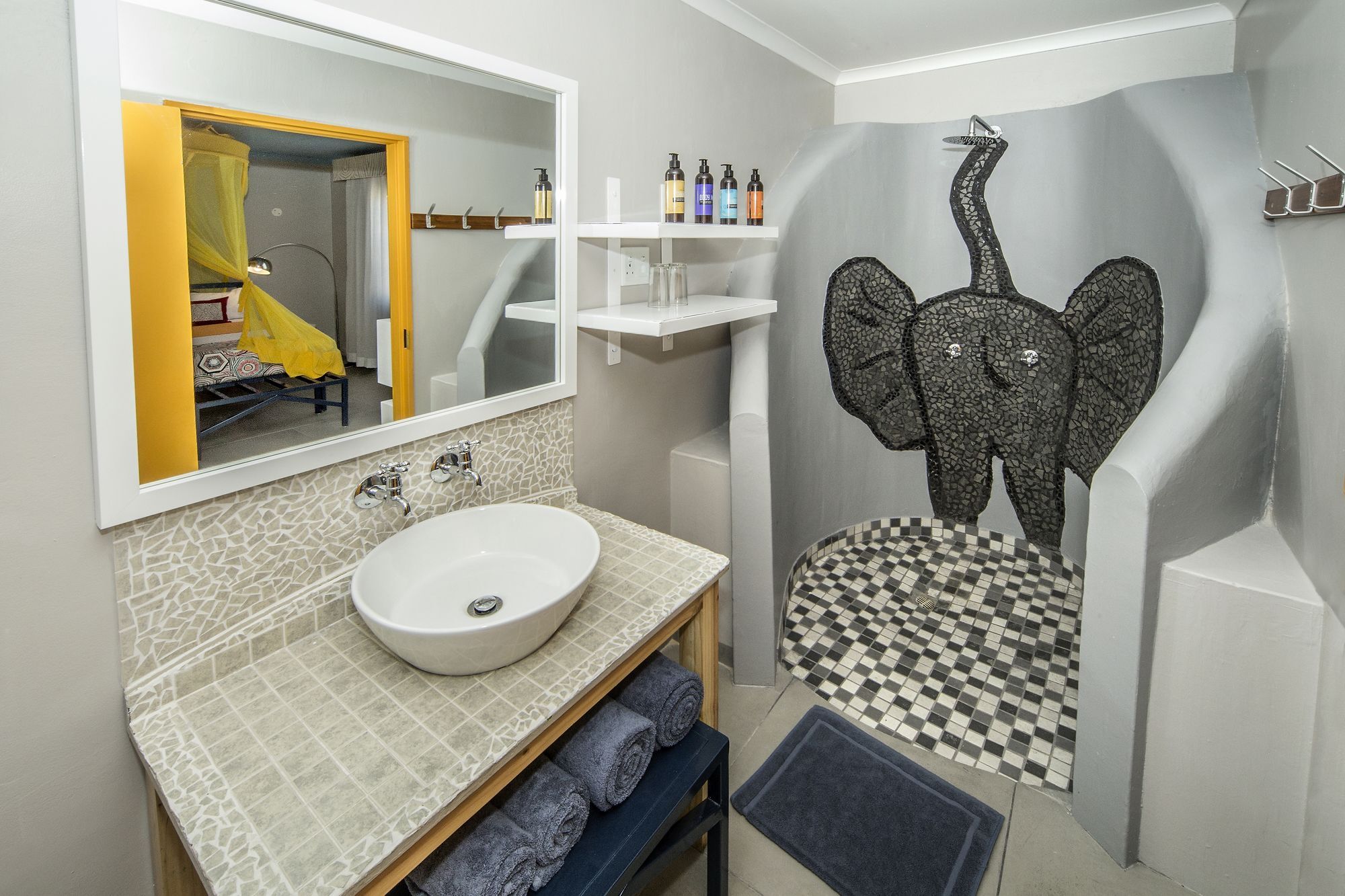 Gondwana Etosha Safari Camp Villa Okaukuejo Luaran gambar