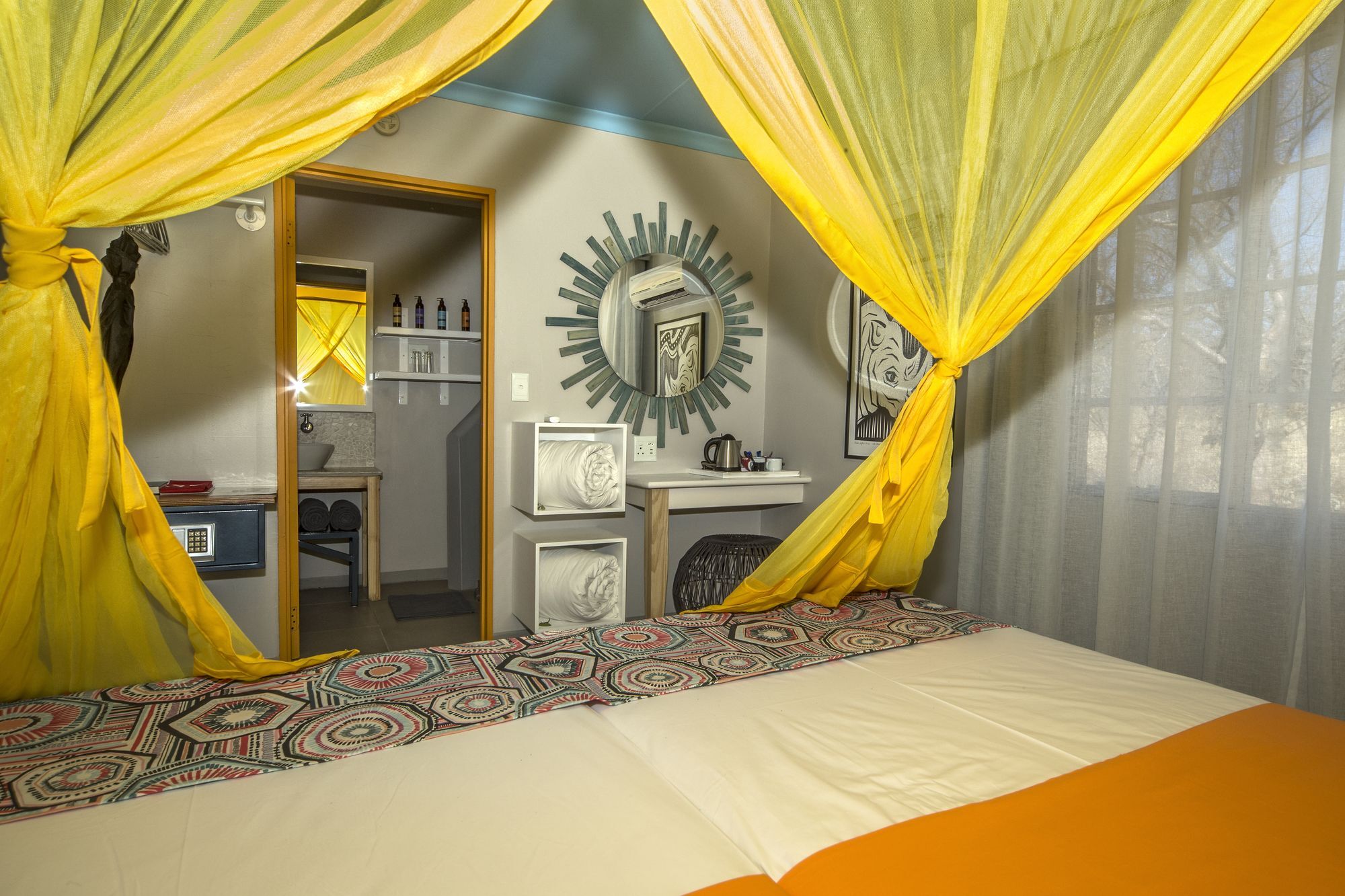 Gondwana Etosha Safari Camp Villa Okaukuejo Luaran gambar