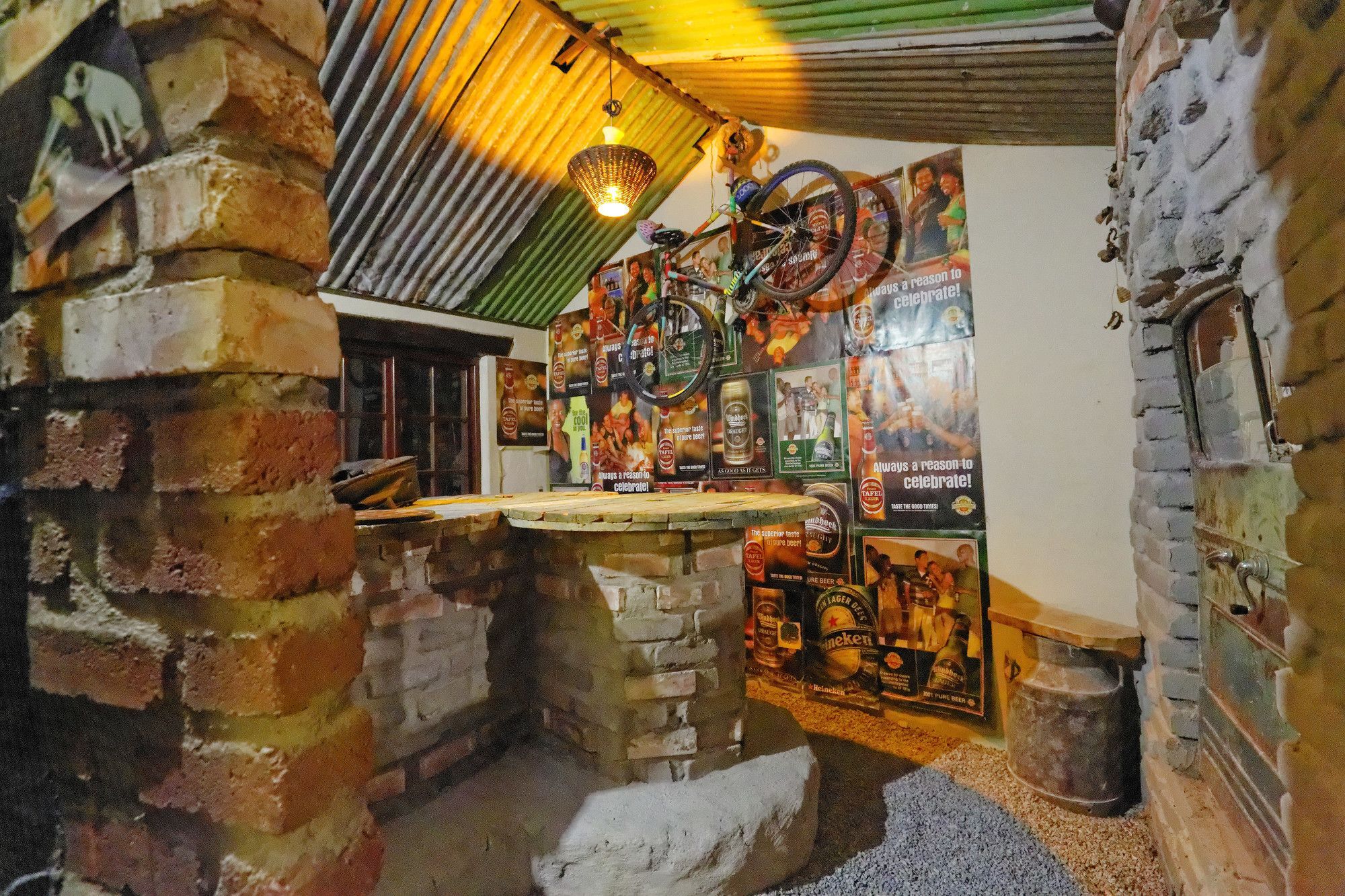 Gondwana Etosha Safari Camp Villa Okaukuejo Luaran gambar