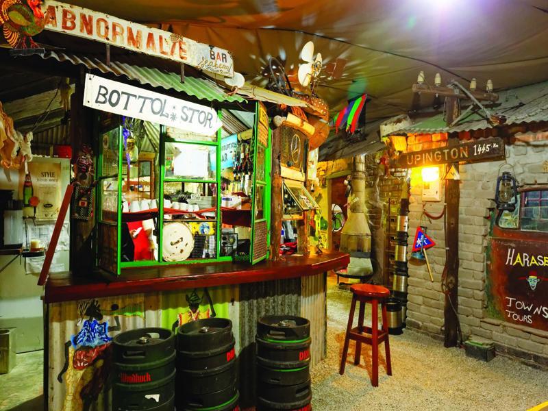 Gondwana Etosha Safari Camp Villa Okaukuejo Luaran gambar