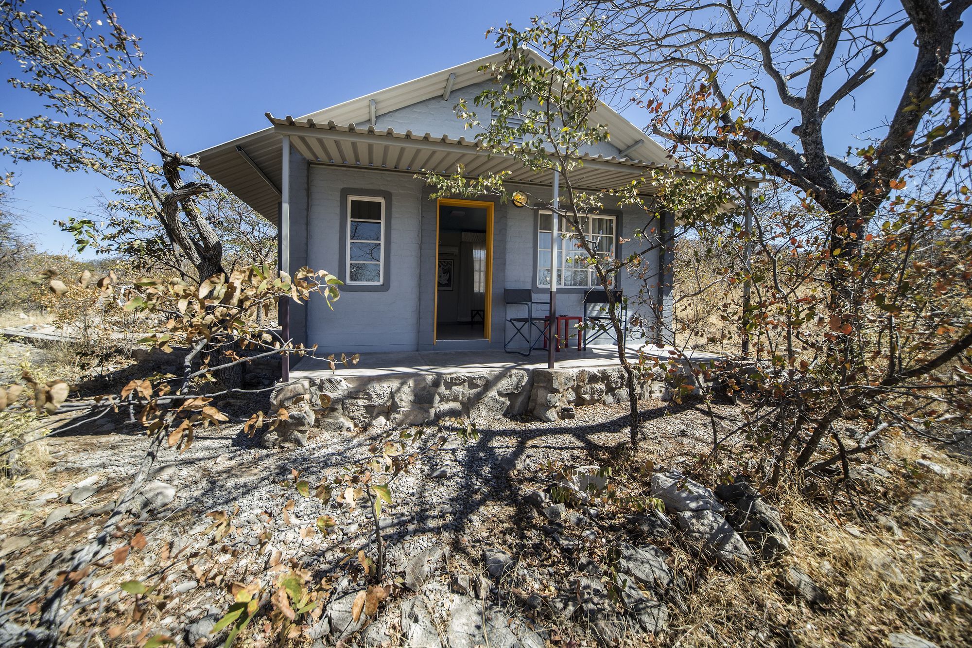 Gondwana Etosha Safari Camp Villa Okaukuejo Luaran gambar