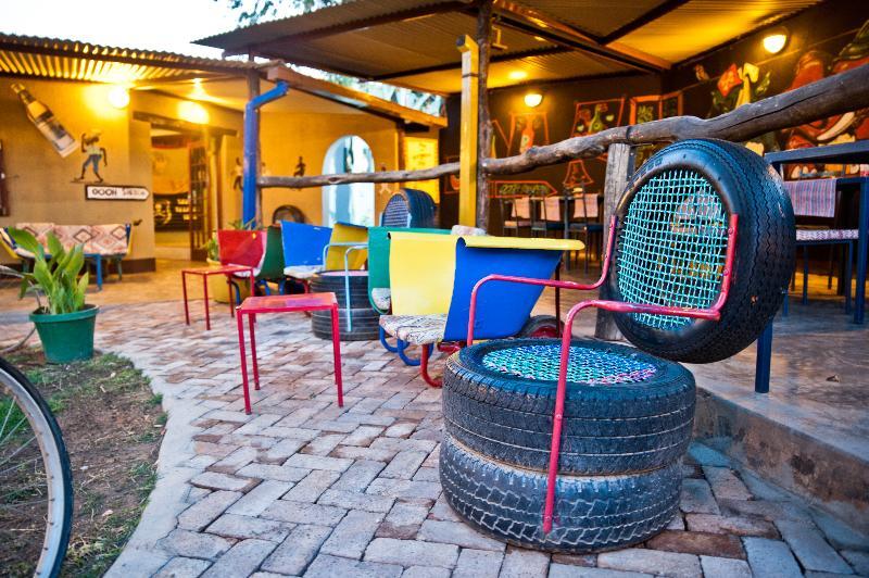Gondwana Etosha Safari Camp Villa Okaukuejo Luaran gambar